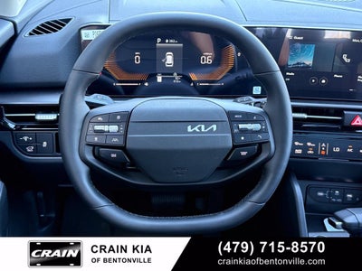 2027 Kia Sportage EX