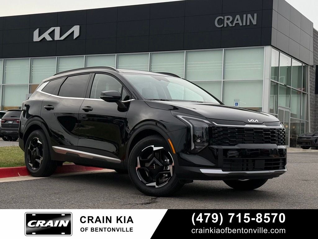 2026 Kia Sportage 2.5 EX AT AWD's photo