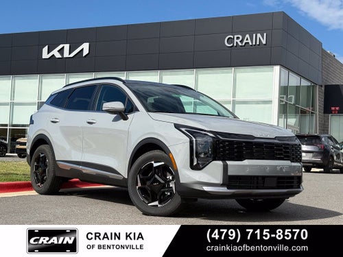 2027 Kia Sportage EX