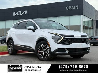 2025 Kia Sportage EX