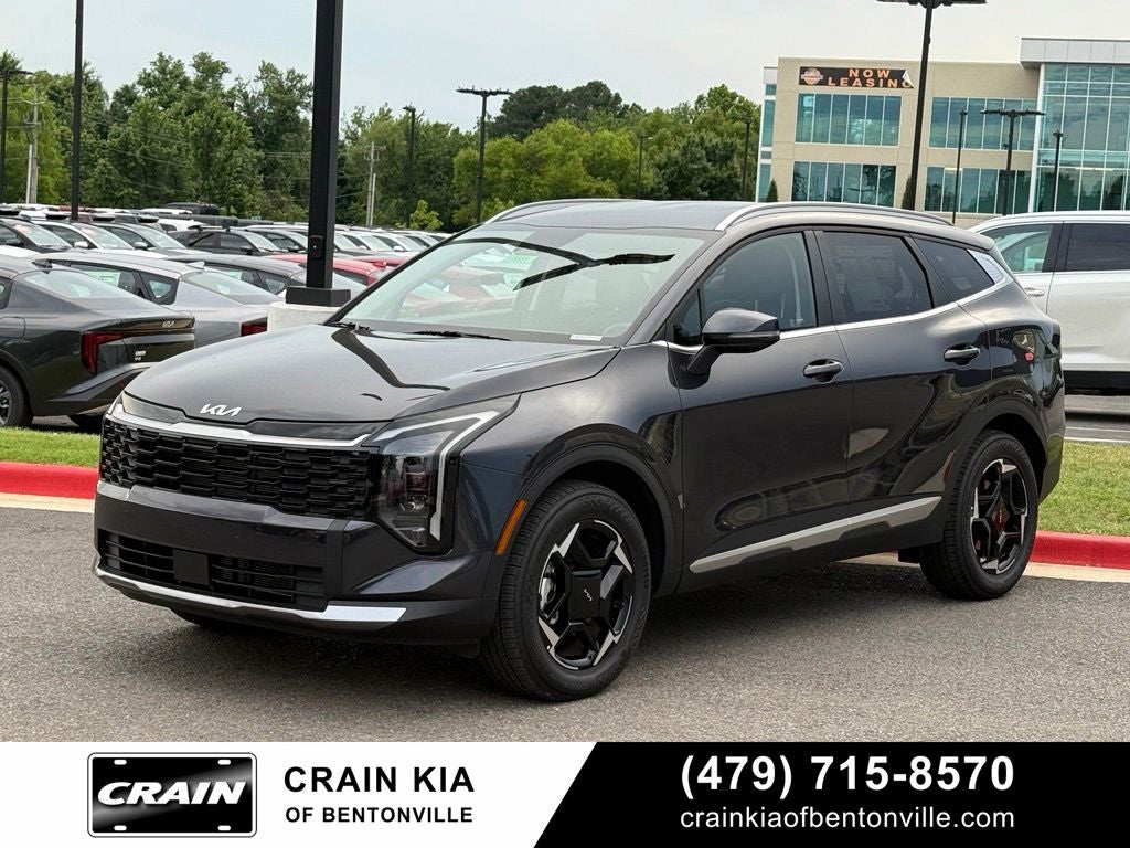 2026 Kia Sportage EX