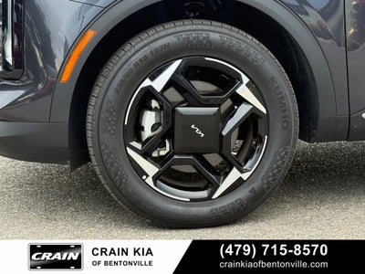 2026 Kia Sportage EX