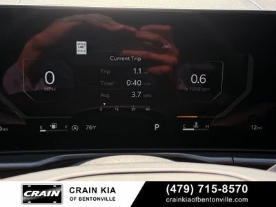 2026 Kia Sportage SX