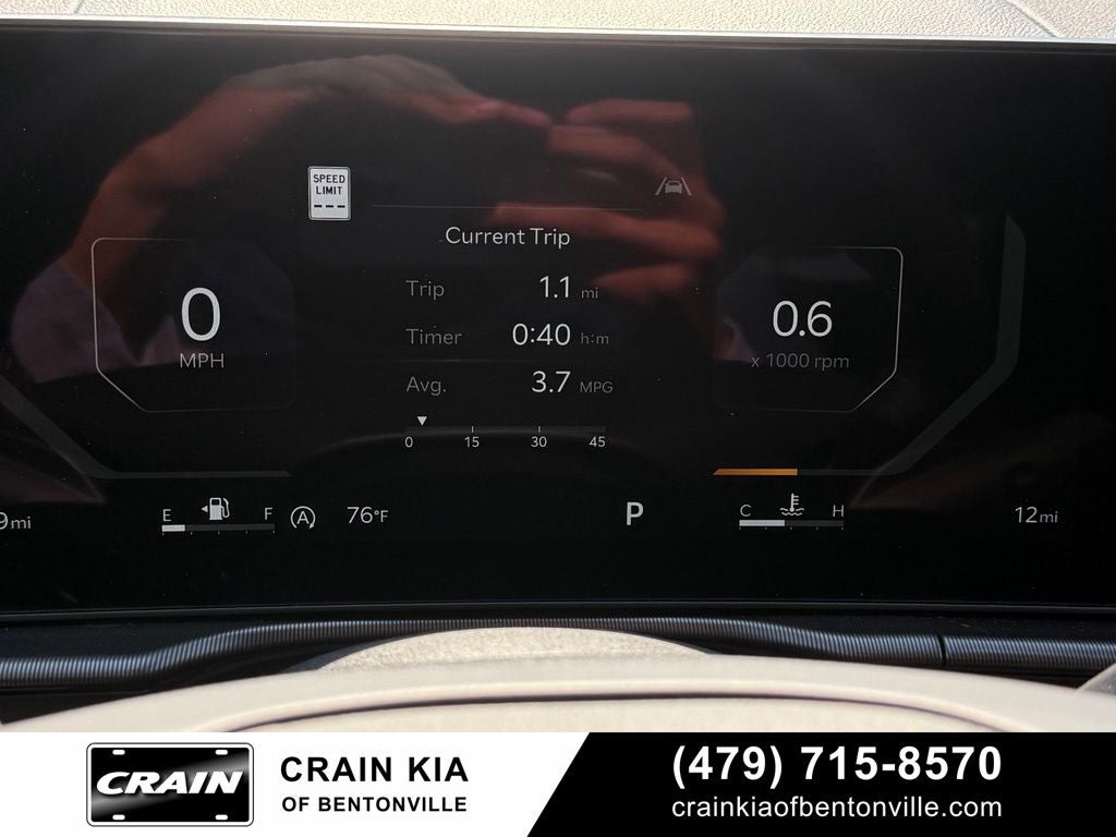2026 Kia Sportage SX