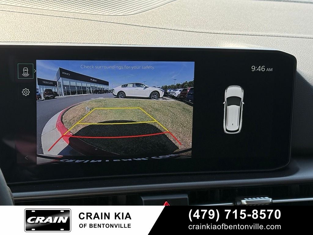 2026 Kia Sportage SX