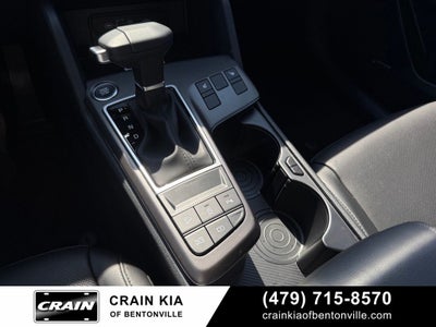2026 Kia Sportage SX