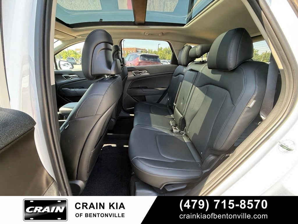 2026 Kia Sportage SX