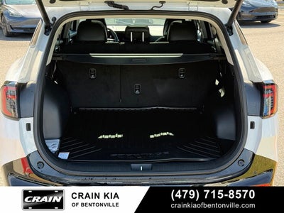 2026 Kia Sportage SX