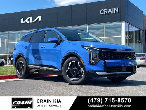 2026 Kia Sportage SX