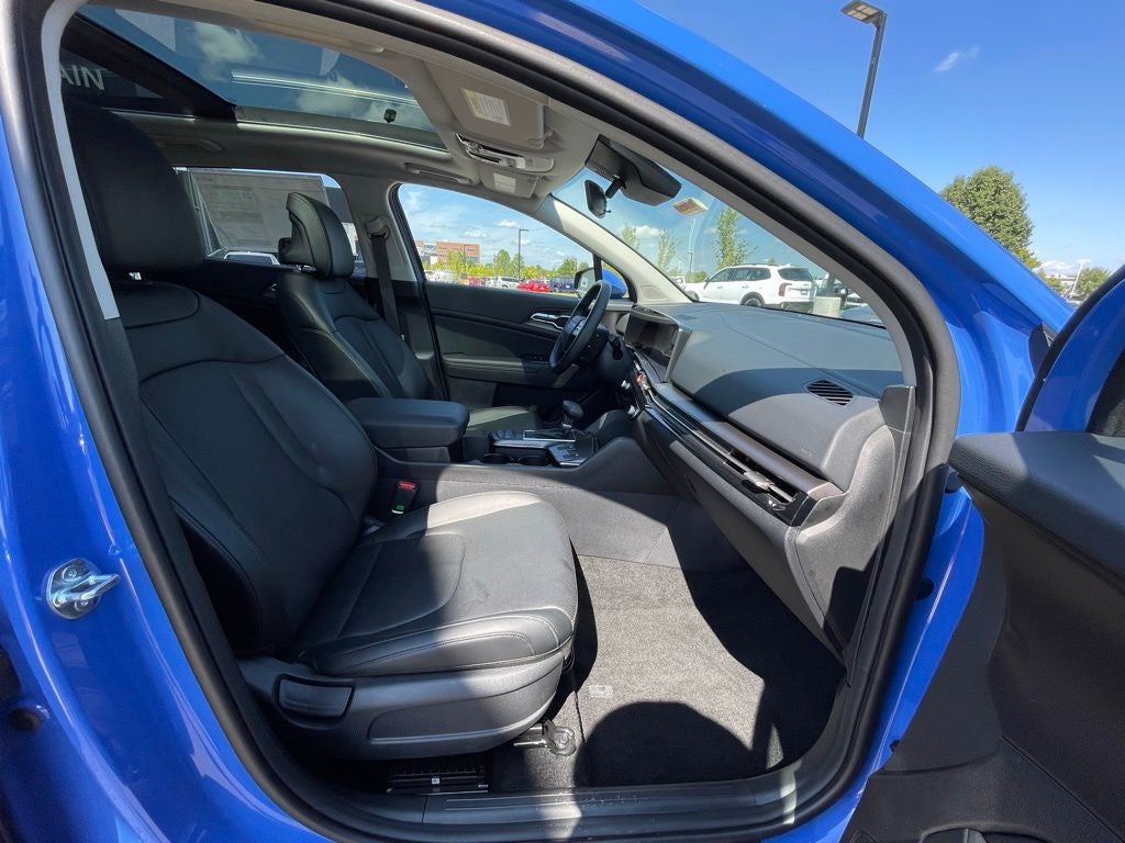 2026 Kia Sportage SX