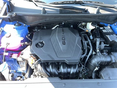 2026 Kia Sportage SX