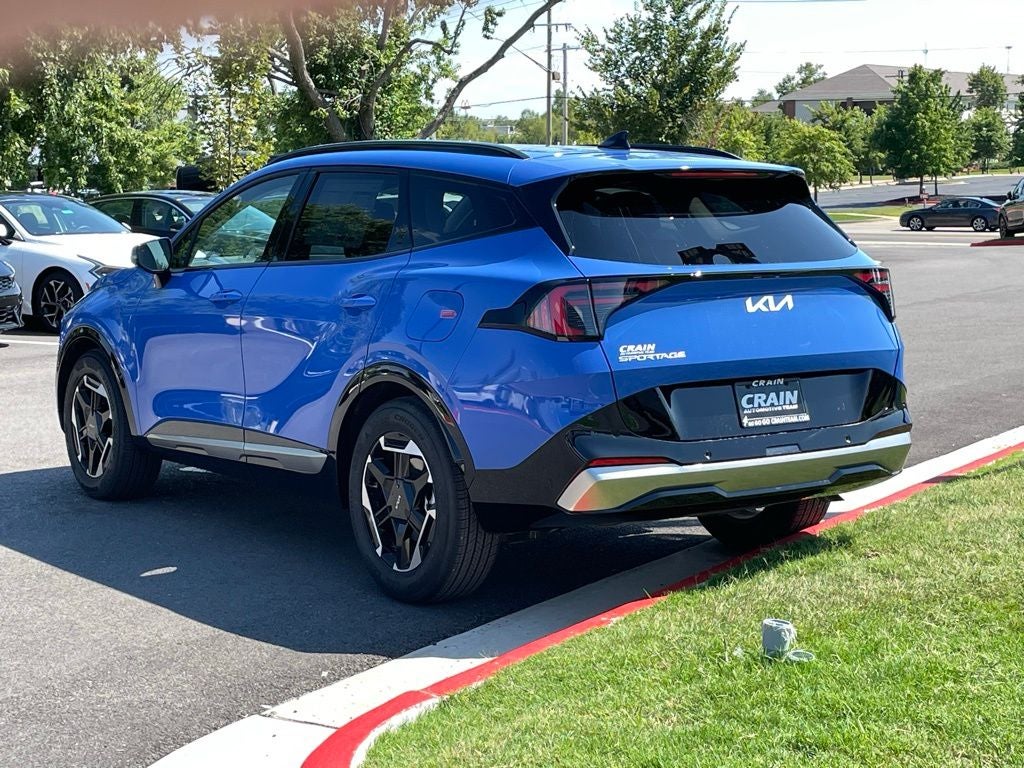 2026 Kia Sportage SX