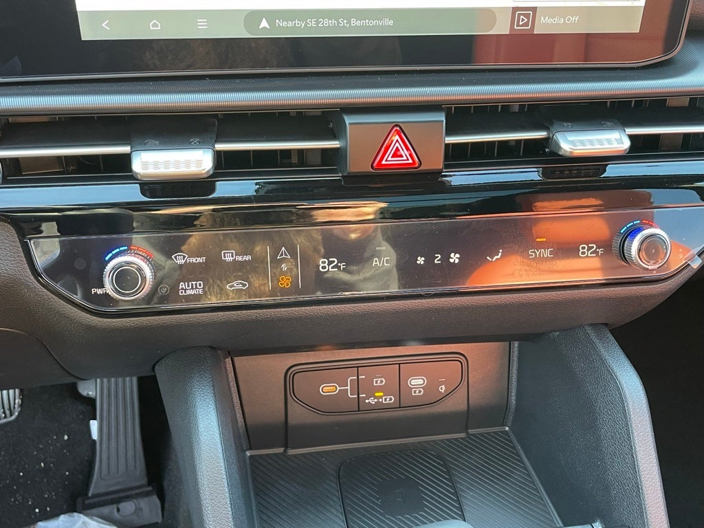 2026 Kia Sportage SX