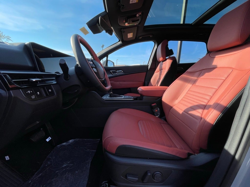 2026 Kia Sportage SX