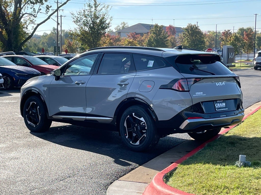 2026 Kia Sportage SX