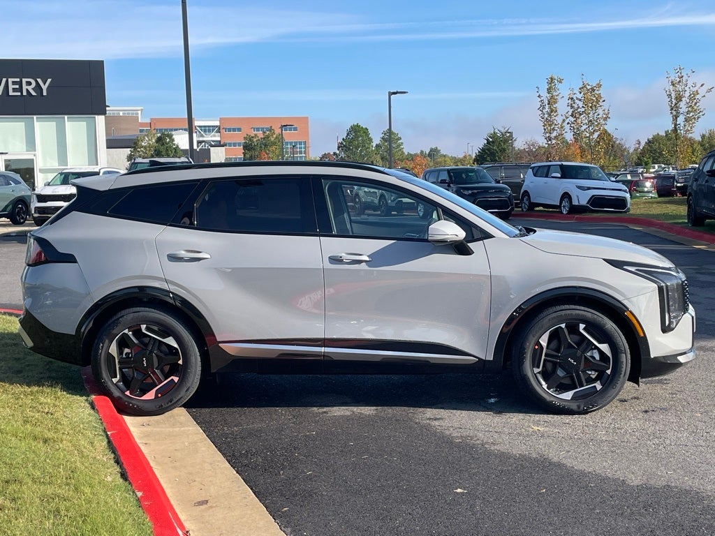 2026 Kia Sportage SX