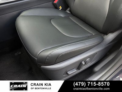 2026 Kia Sportage SX