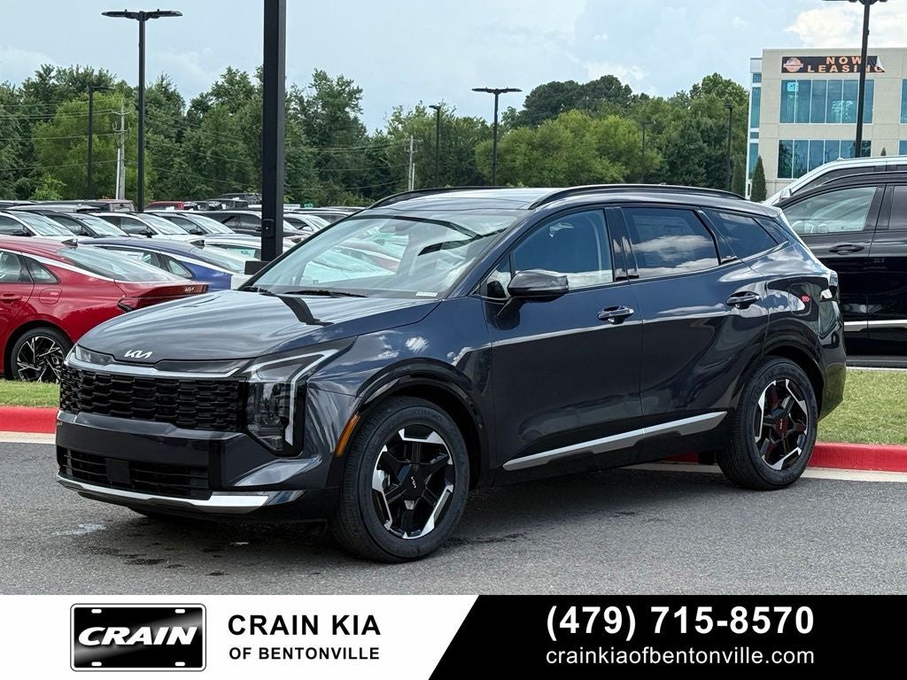 2026 Kia Sportage SX