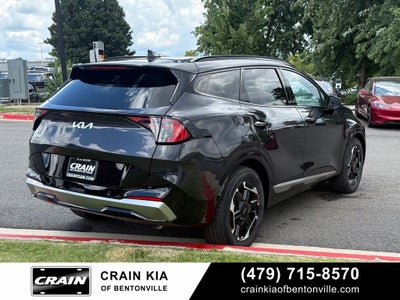 2026 Kia Sportage SX