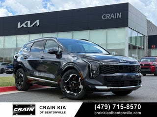 2026 Kia Sportage SX