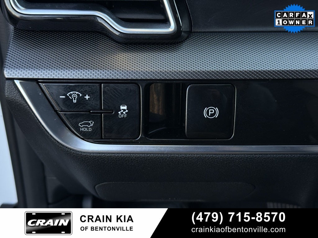 2025 Kia Sportage SX - KIA CPO / PANO ROOF / CARFAX ONE OWNER