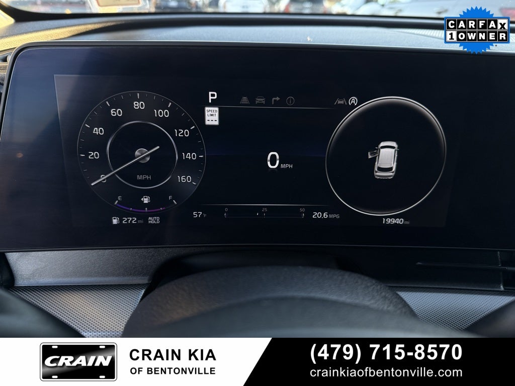 2025 Kia Sportage SX - KIA CPO / PANO ROOF / CARFAX ONE OWNER