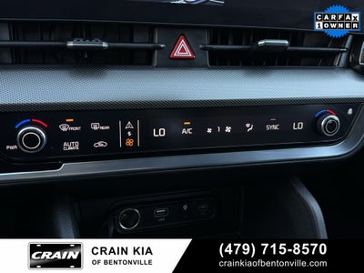 2025 Kia Sportage SX - KIA CPO / PANO ROOF / CARFAX ONE OWNER