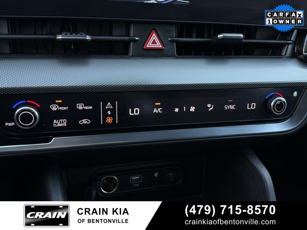 2025 Kia Sportage SX - KIA CPO / PANO ROOF / CARFAX ONE OWNER