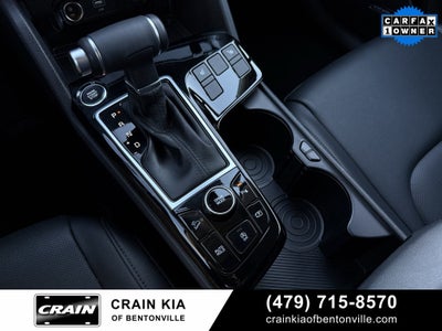 2025 Kia Sportage SX - KIA CPO / PANO ROOF / CARFAX ONE OWNER