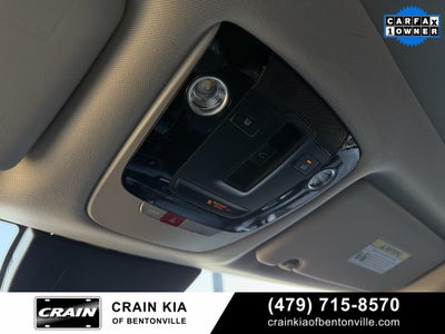 2025 Kia Sportage SX - KIA CPO / PANO ROOF / CARFAX ONE OWNER