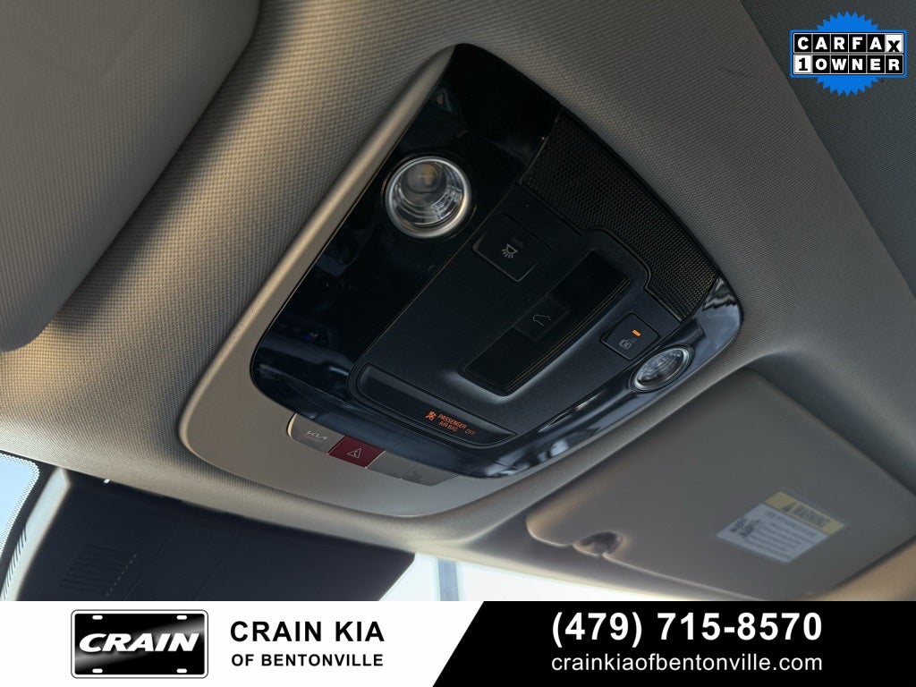 2025 Kia Sportage SX - KIA CPO / PANO ROOF / CARFAX ONE OWNER