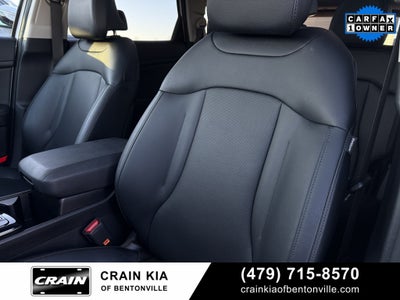 2025 Kia Sportage SX - KIA CPO / PANO ROOF / CARFAX ONE OWNER