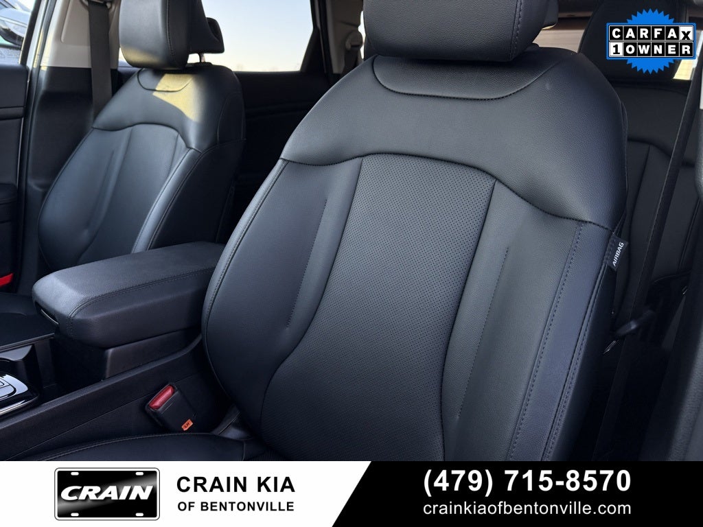 2025 Kia Sportage SX - KIA CPO / PANO ROOF / CARFAX ONE OWNER