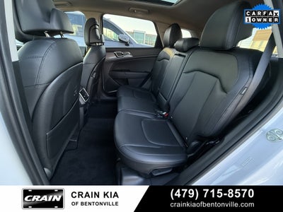 2025 Kia Sportage SX - KIA CPO / PANO ROOF / CARFAX ONE OWNER