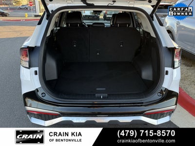 2025 Kia Sportage SX - KIA CPO / PANO ROOF / CARFAX ONE OWNER