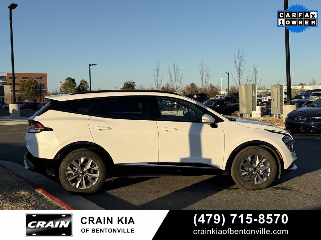 2025 Kia Sportage SX - KIA CPO / PANO ROOF / CARFAX ONE OWNER
