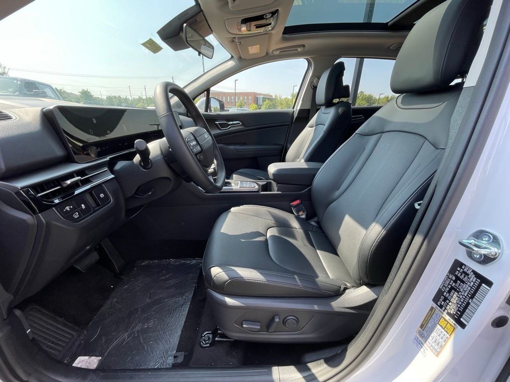 2026 Kia Sportage SX