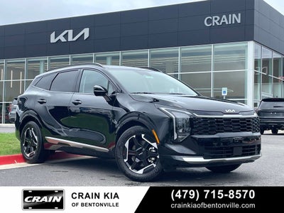 2026 Kia Sportage SX