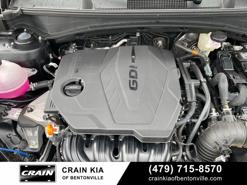 2026 Kia Sportage SX