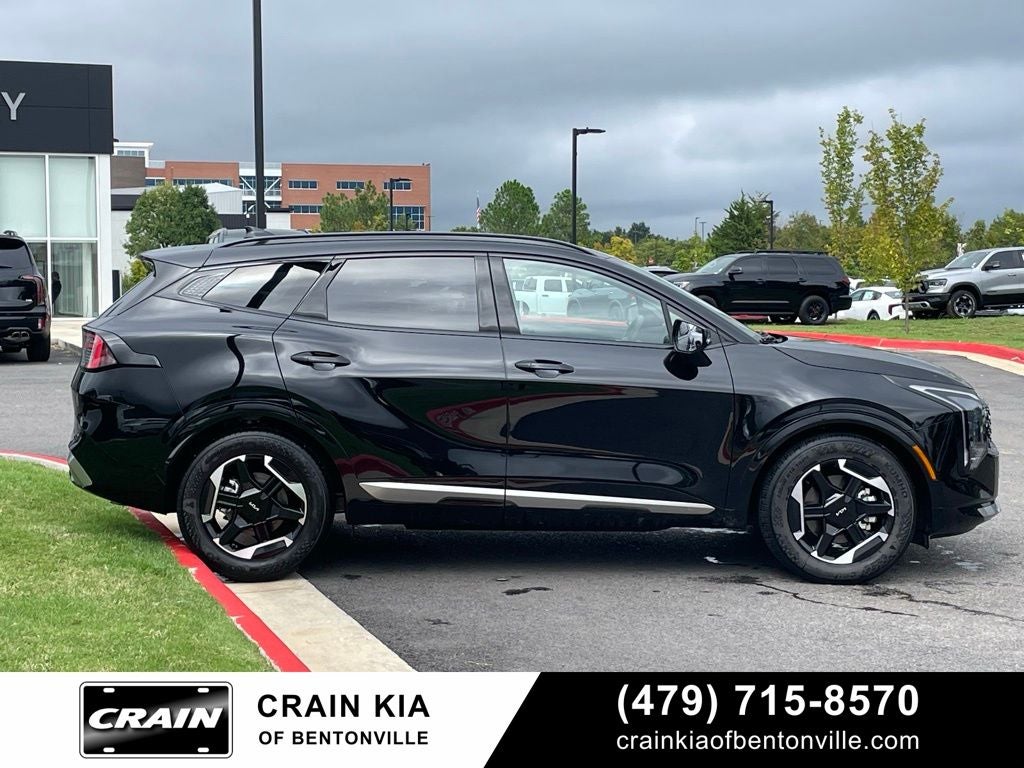 2026 Kia Sportage SX