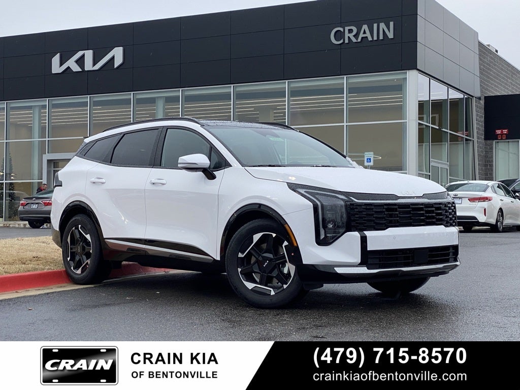 2026 Kia Sportage SX