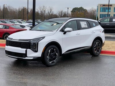 2026 Kia Sportage SX