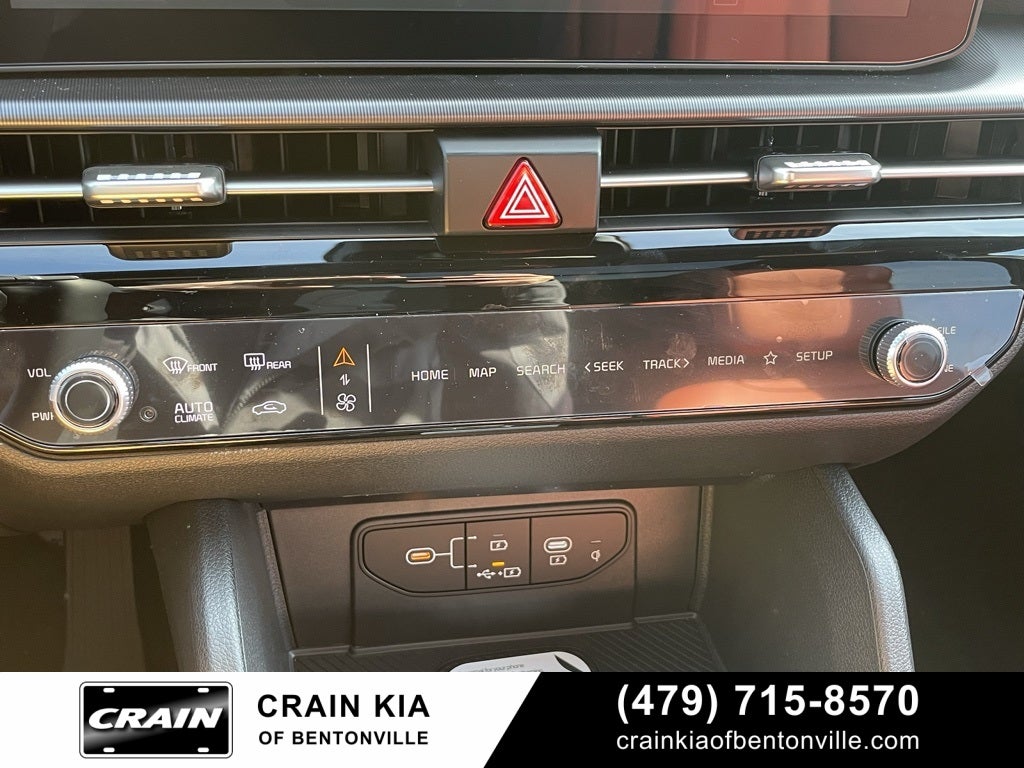 2026 Kia Sportage SX