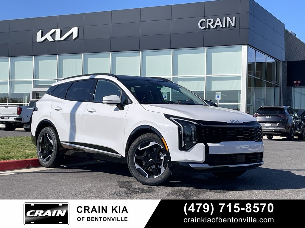 2026 Kia Sportage SX