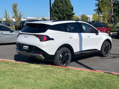 2026 Kia Sportage SX