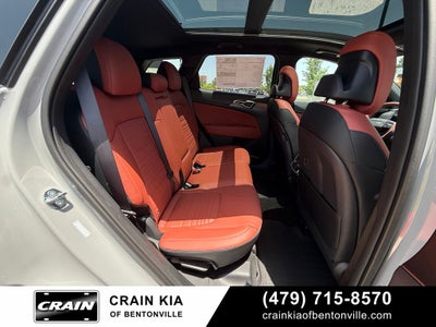 2026 Kia Sportage SX
