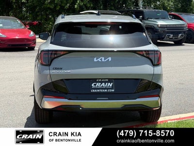 2026 Kia Sportage SX