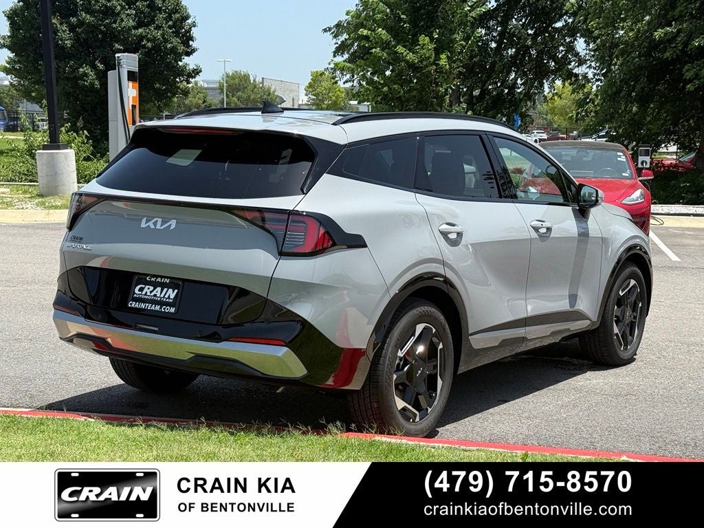 2026 Kia Sportage SX