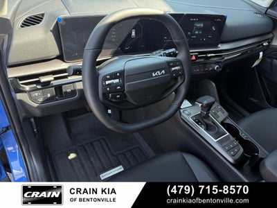 2026 Kia Sportage SX