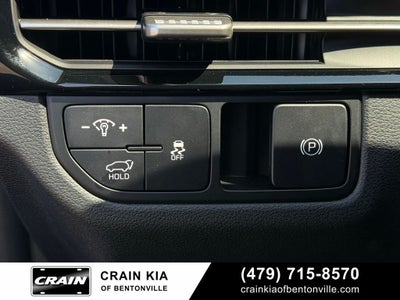 2026 Kia Sportage SX